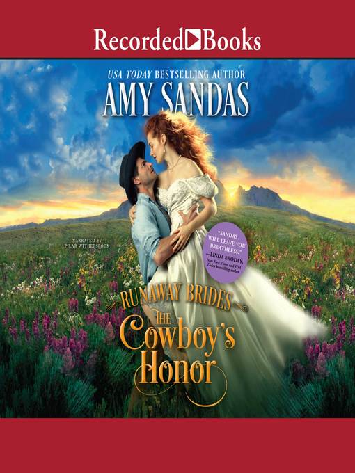Title details for Cowboy's Honor by Amy Sandas - Available